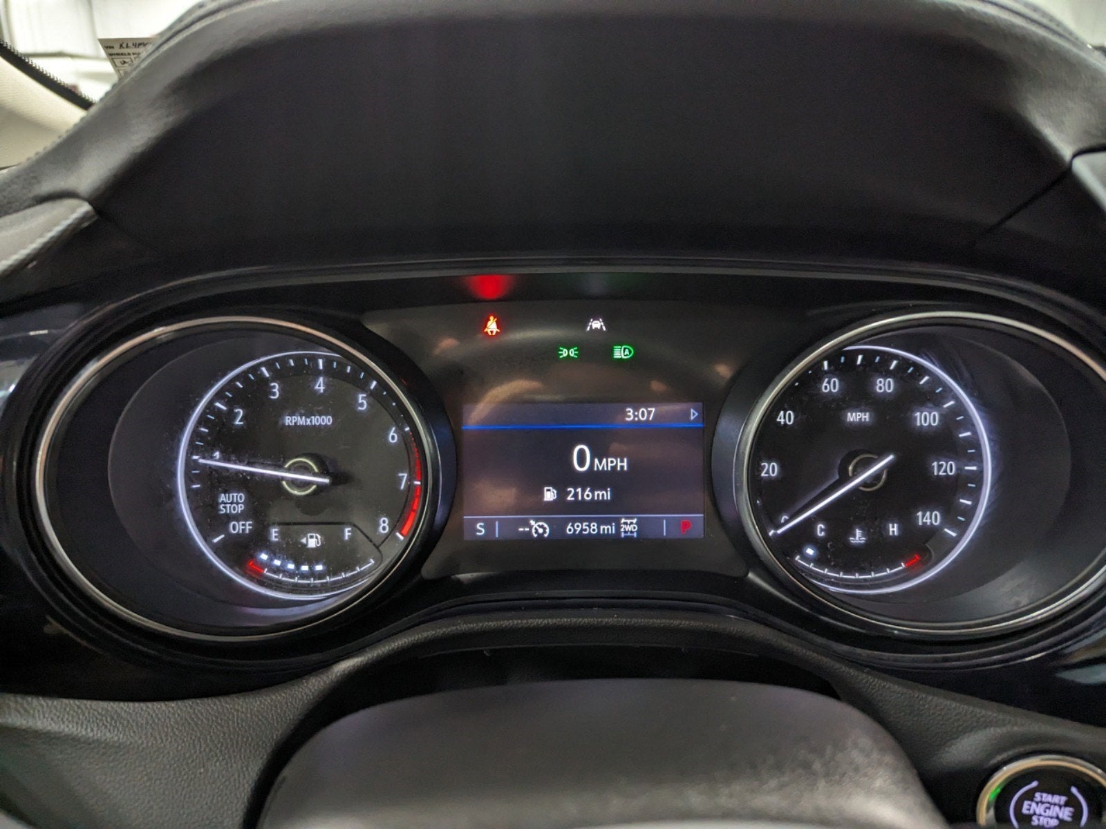 2023 Buick Encore Preferred All Wheel Drive Remote Start Preferred Equipment Pkg
